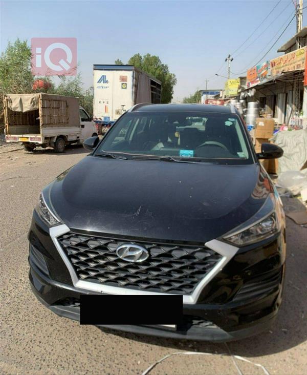 هیوندای تۆکسۆن 2021  بۆ فرۆشتن لە عێراق - هەولێر